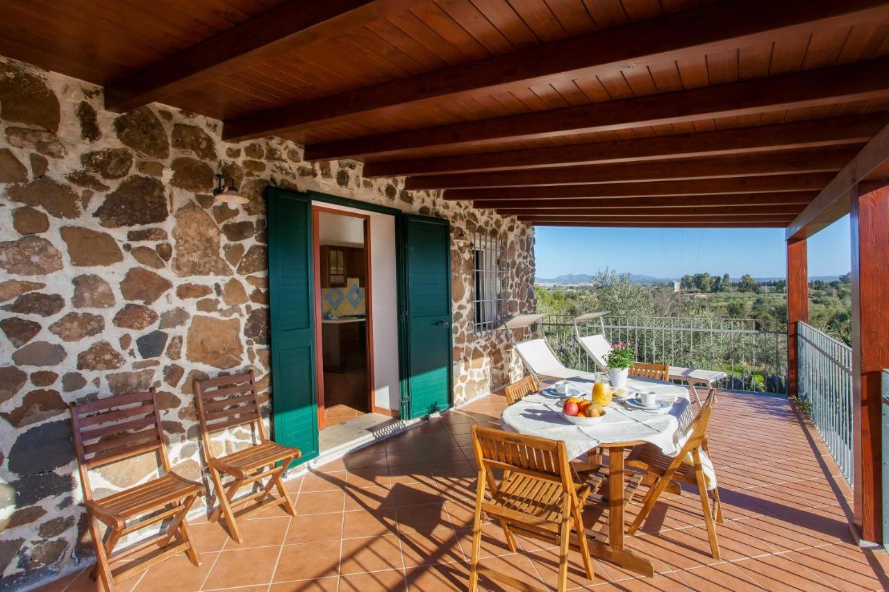 Villa Casa Osala Orosei Esterno foto