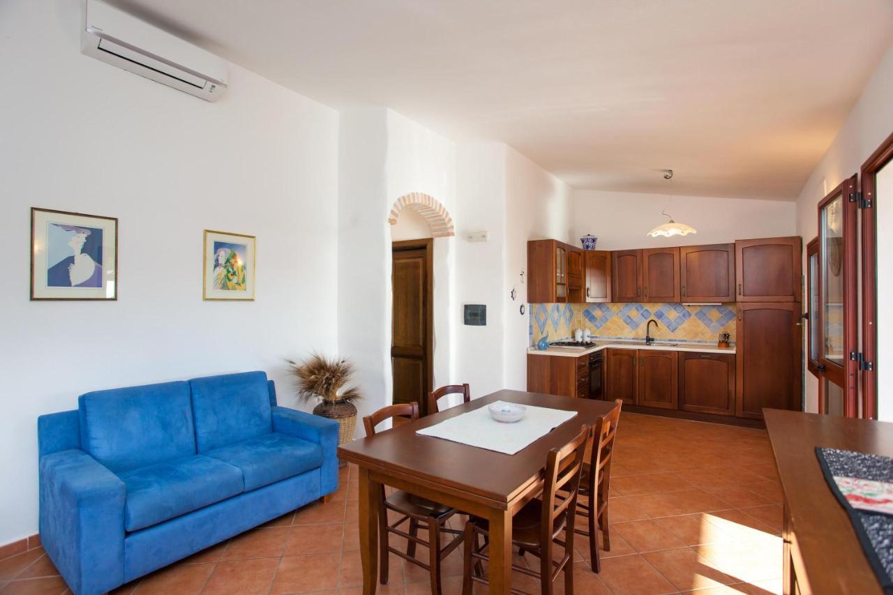 Villa Casa Osala Orosei Esterno foto