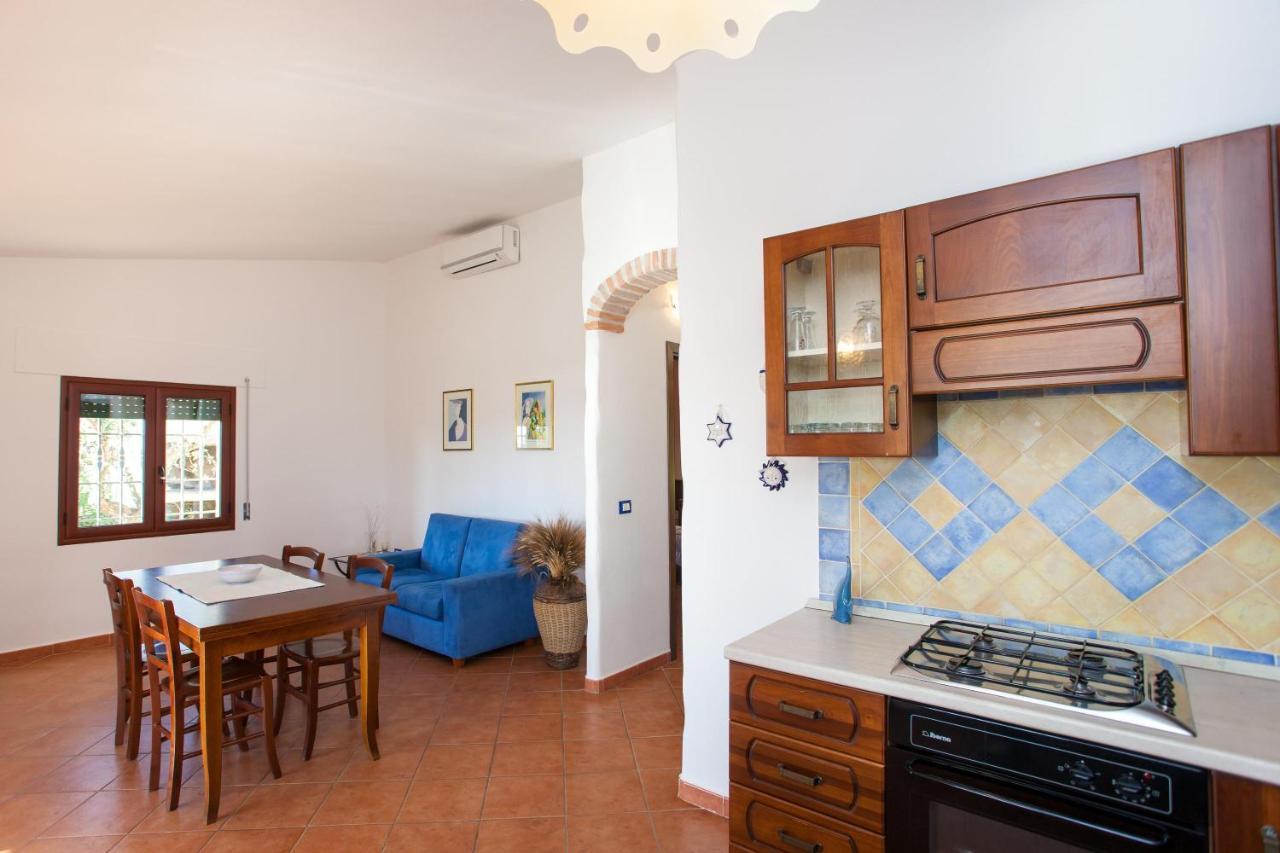 Villa Casa Osala Orosei Esterno foto