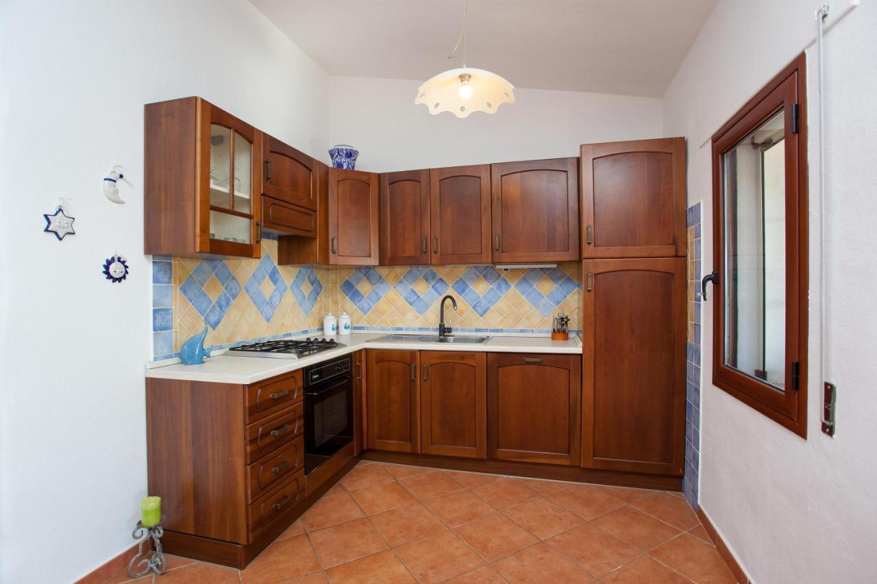 Villa Casa Osala Orosei Esterno foto
