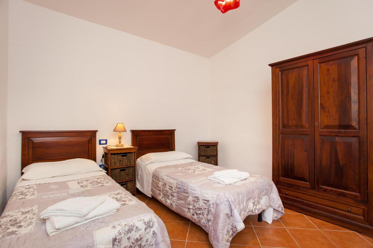 Villa Casa Osala Orosei Esterno foto